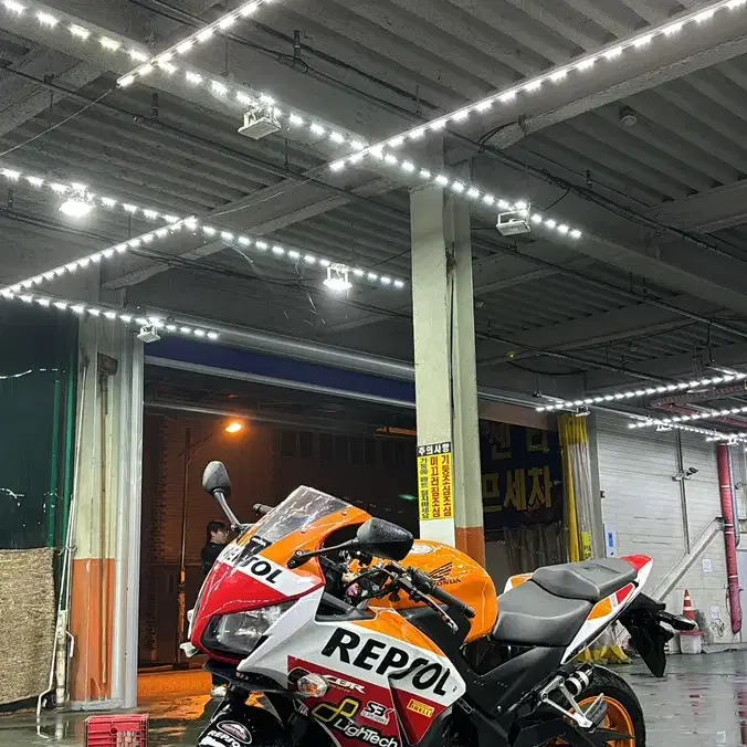 16년식 cbr300r 470만원튜닝 25@@@ 떼르 풀배기 구변O 판매