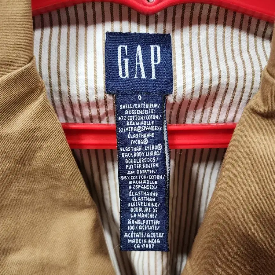 gap 갭 여성 캐주얼 봄여름자켓