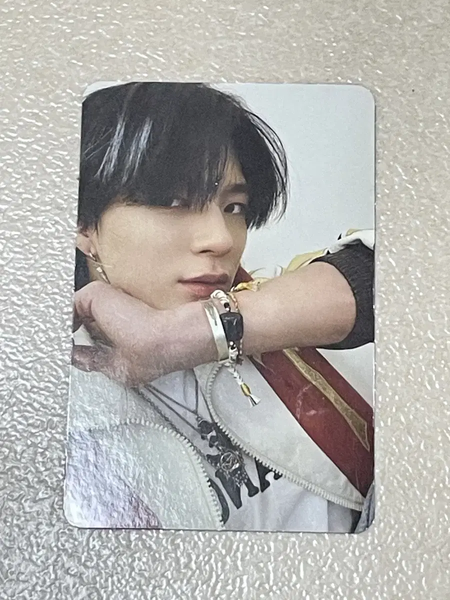 Flavor jeno photocard wts