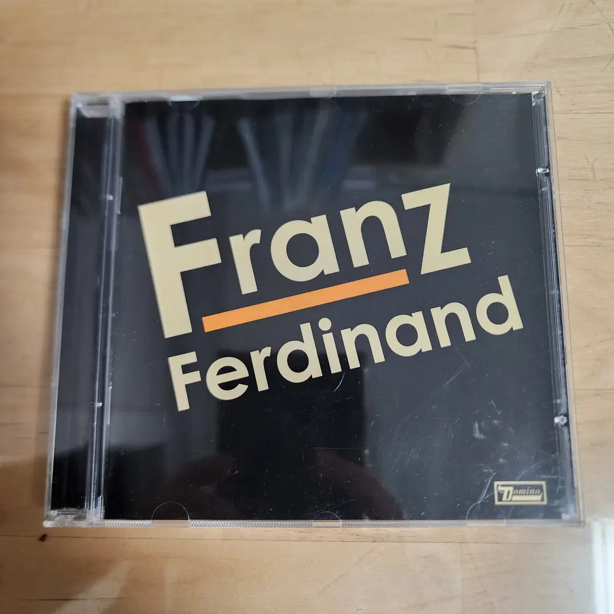 프란츠 퍼디난드 Franz Ferdinand cd 판매합니다