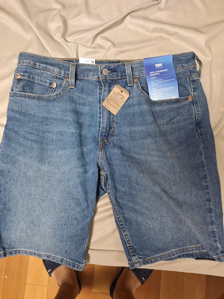 Levi's Denim Jeans Vahn (New) for sale