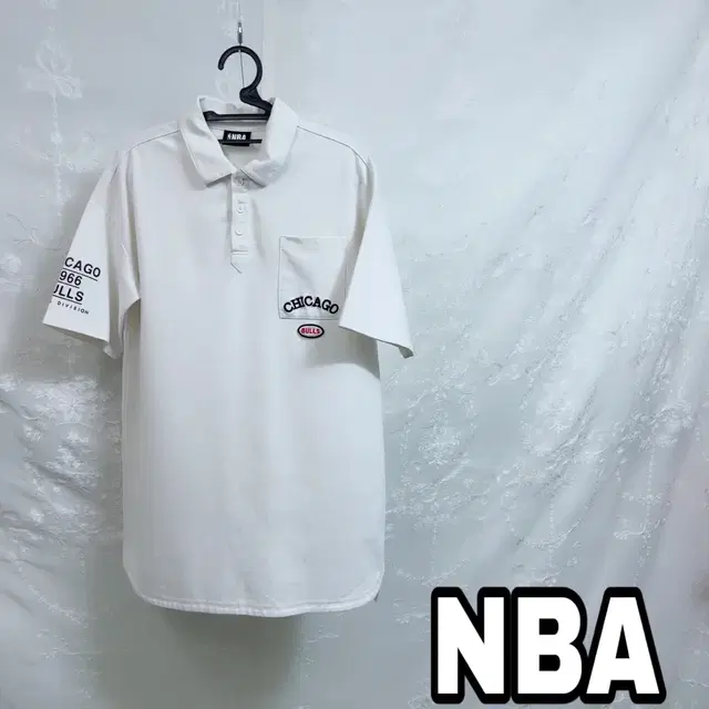 Nba 화이트 여름 빈팔 카라티