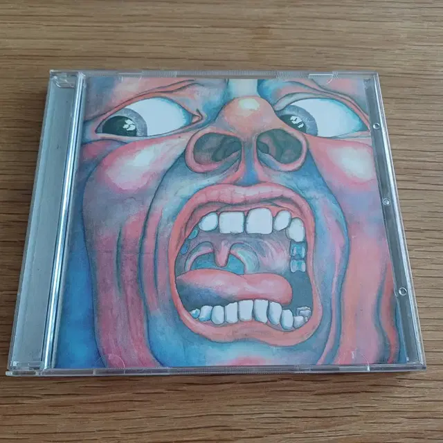 킹 크림슨 King Crimson (CD, 앨범)