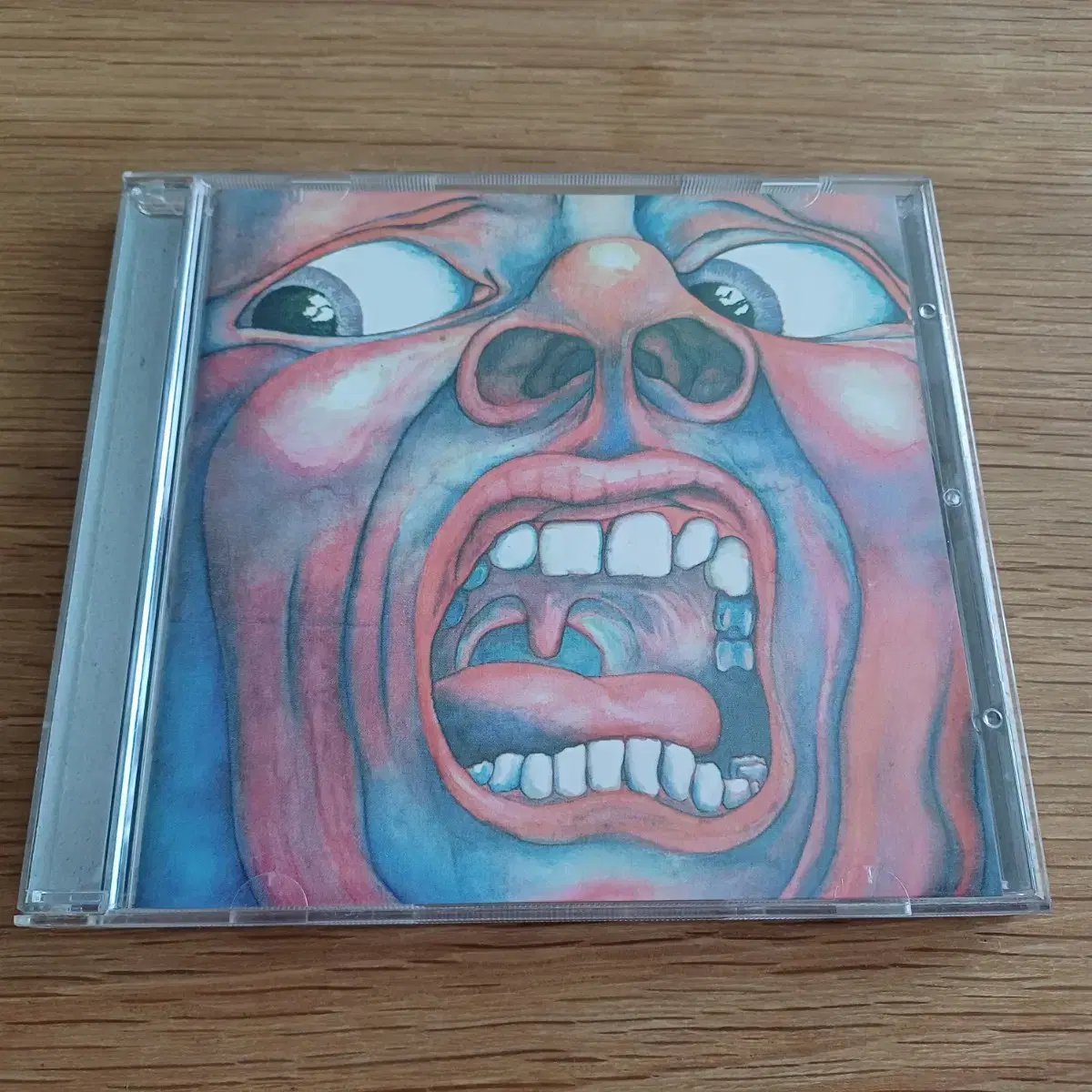 킹 크림슨 King Crimson (CD, 앨범)