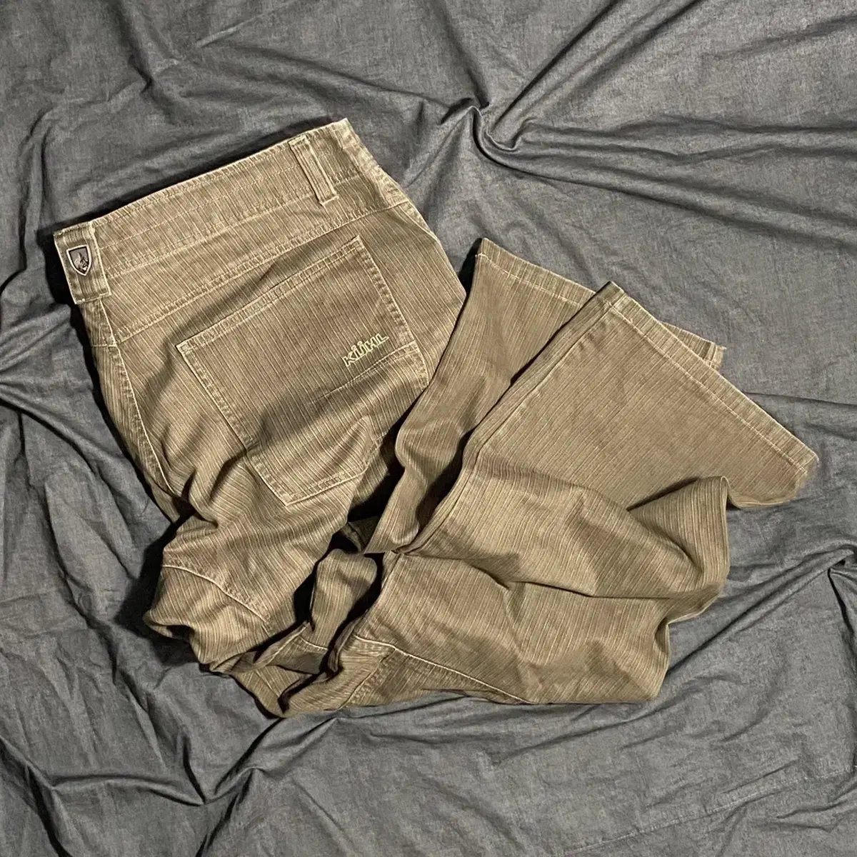 KUHL Exile Kord Pants Sz 38X33