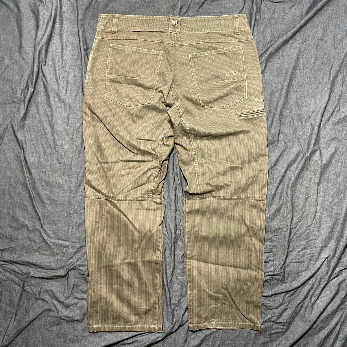 KUHL Exile Kord Pants Sz 38X33