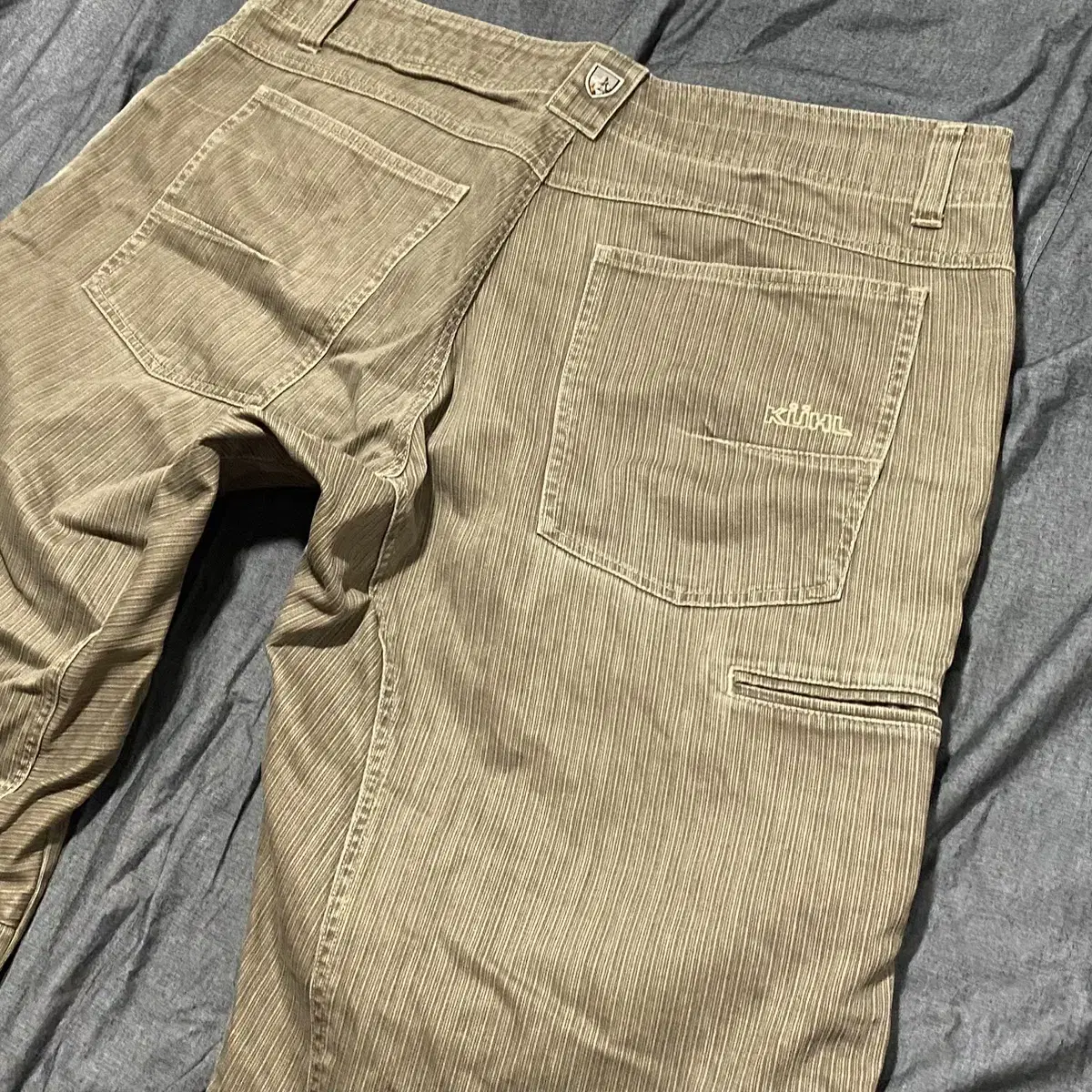 KUHL Exile Kord Pants Sz 38X33