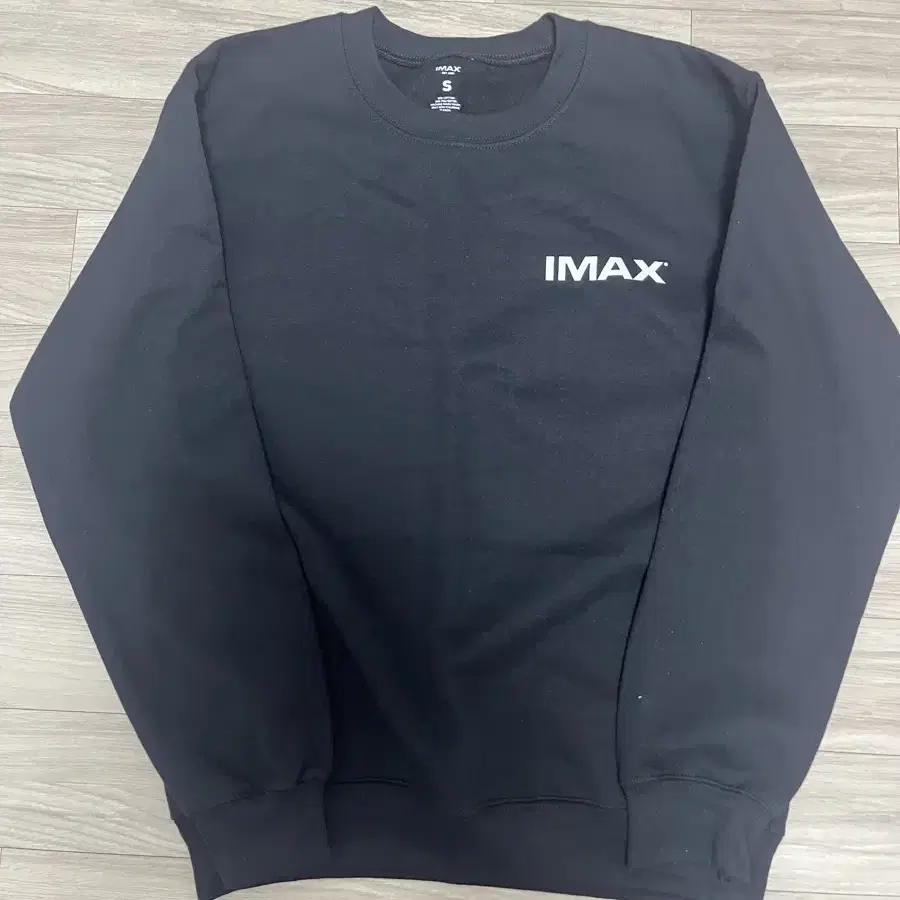 남여공용새상품) IMAX 맨투맨 판매합니다 아이맥스