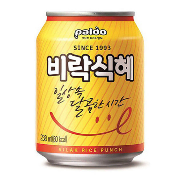 무료배송-비락 식혜 238ml 24개