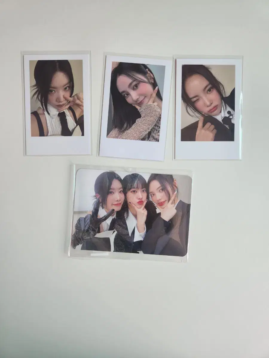 Odd Eye Circle loona unreleased photocard photocard sells