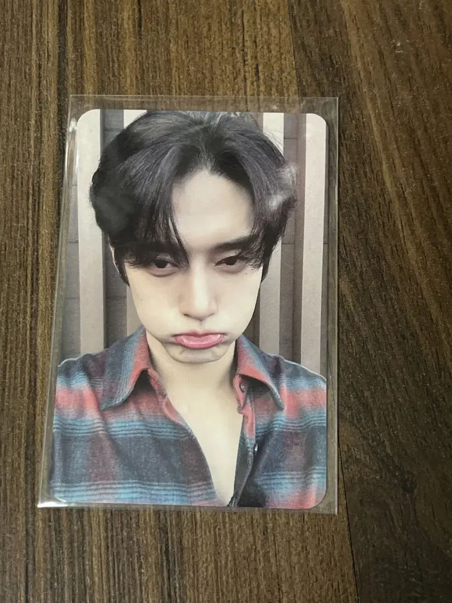 Hingu kim jiwoong jiung ld photocard wts zerobaseone zb1