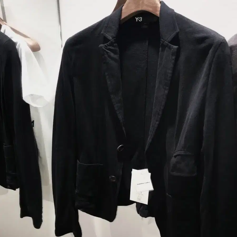 Yoji Yamamoto Y-3 cardigan 요지야마모토