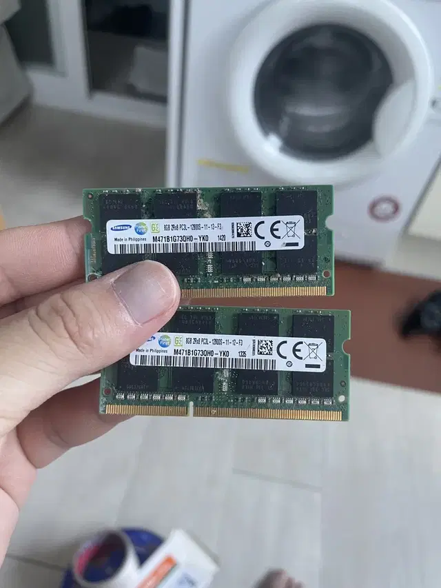 삼성 Ram 8GB