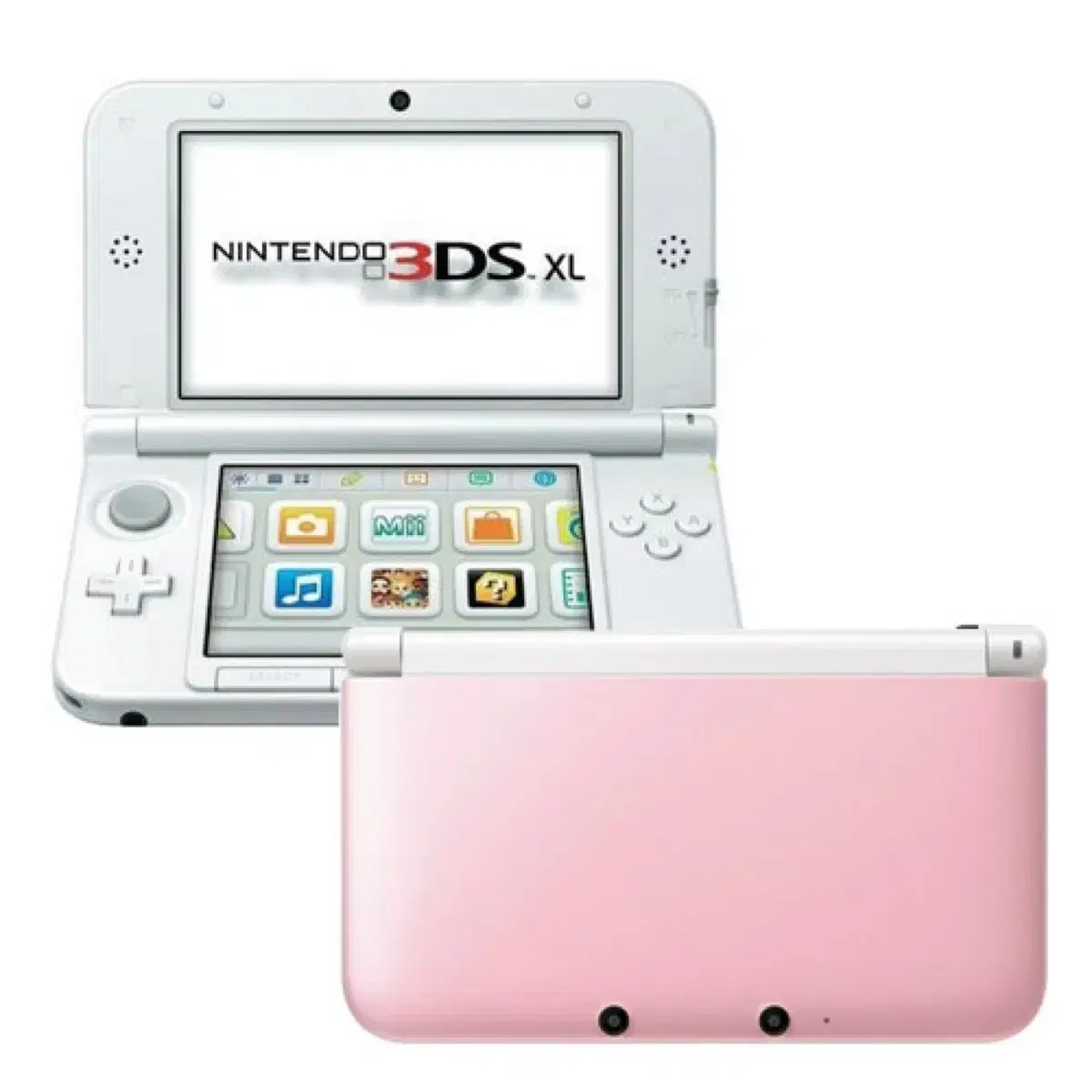 우고메모 깔린 것구함) 닌텐도 3ds ll/xl 핑크 일본판으로 구합니다