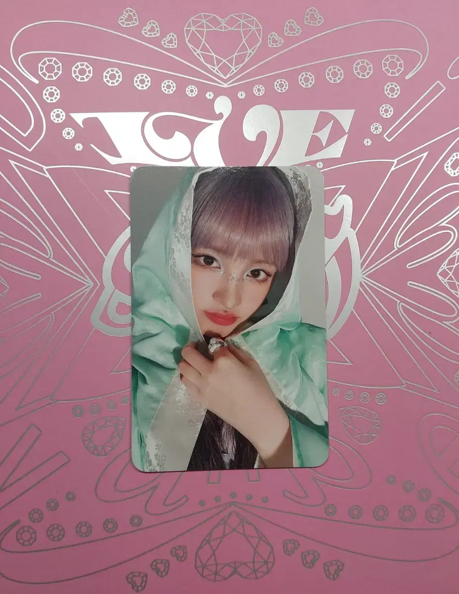 Discounted/Lowest price ever!!)iBreeze Switch PLVE VER Photocard album 포카