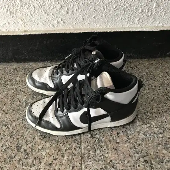 Nike Dunk 나이키 범고래 덩크 하이 240