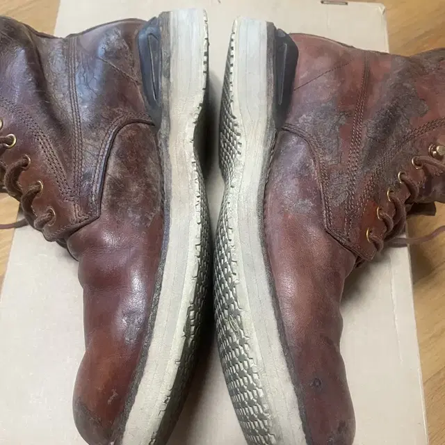 [9] visvim ict virgil boots