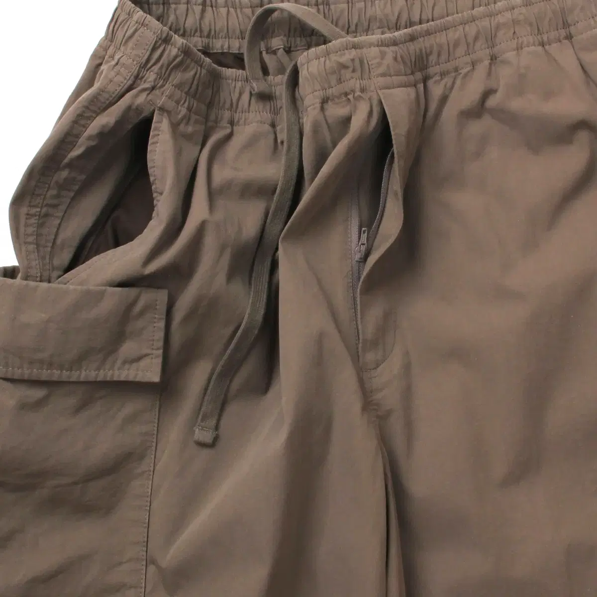 BEAMS - utility shorts