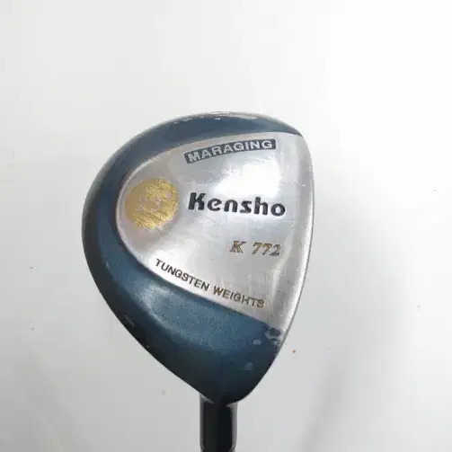 KENSHO K772 7번 23도 우드 R