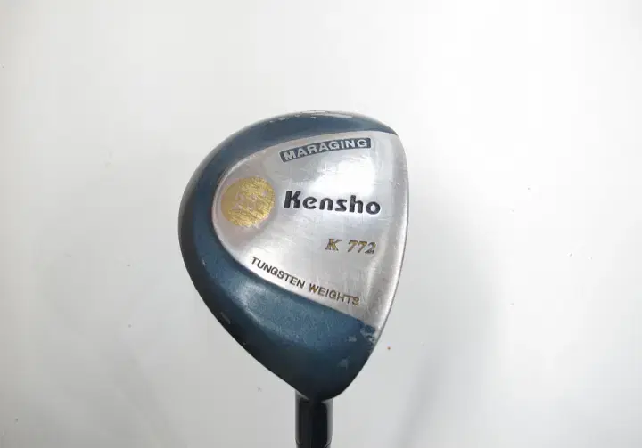 KENSHO K772 7번 23도 우드 R