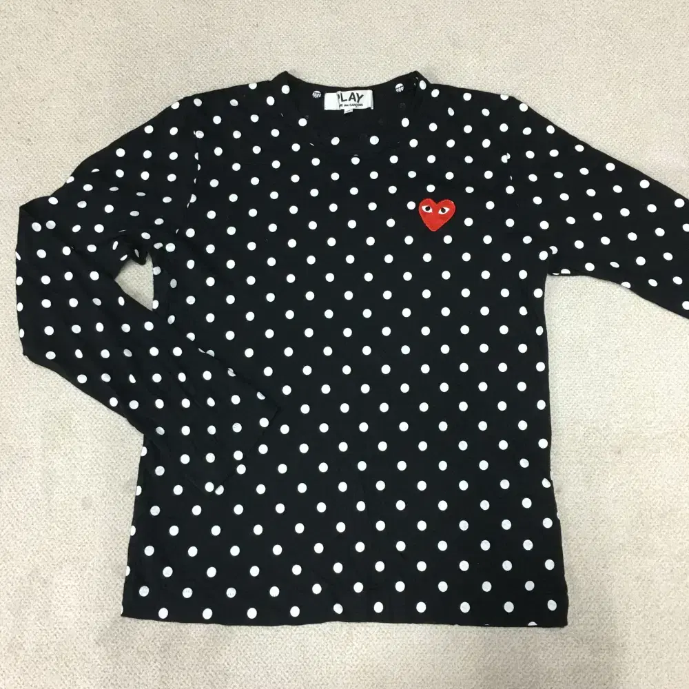 Comme des Garçons Song Women's Dot Gingal