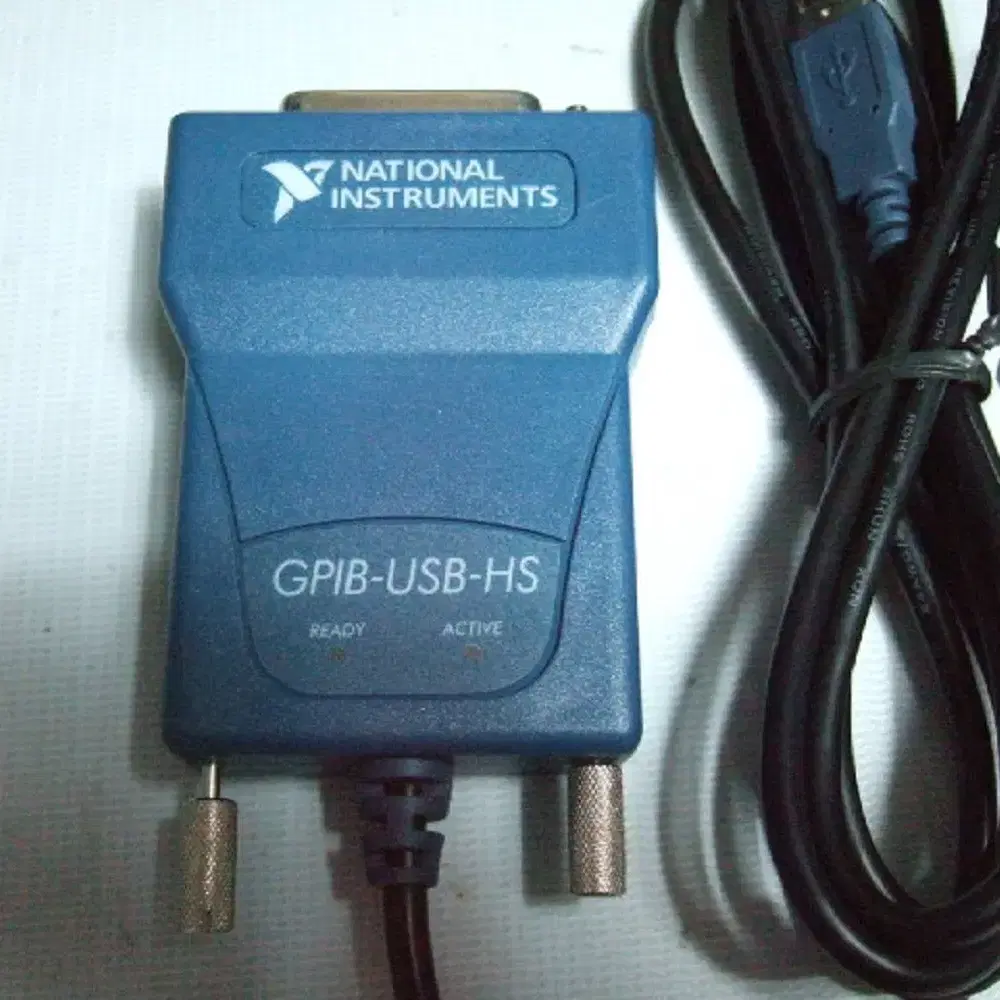 NATIONAL INSTRUMENT GPIB-USB-HS