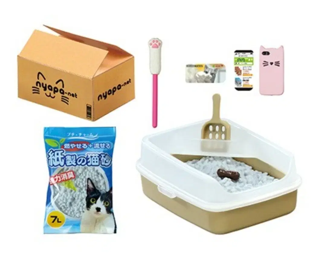 Rement Cat Litter Box