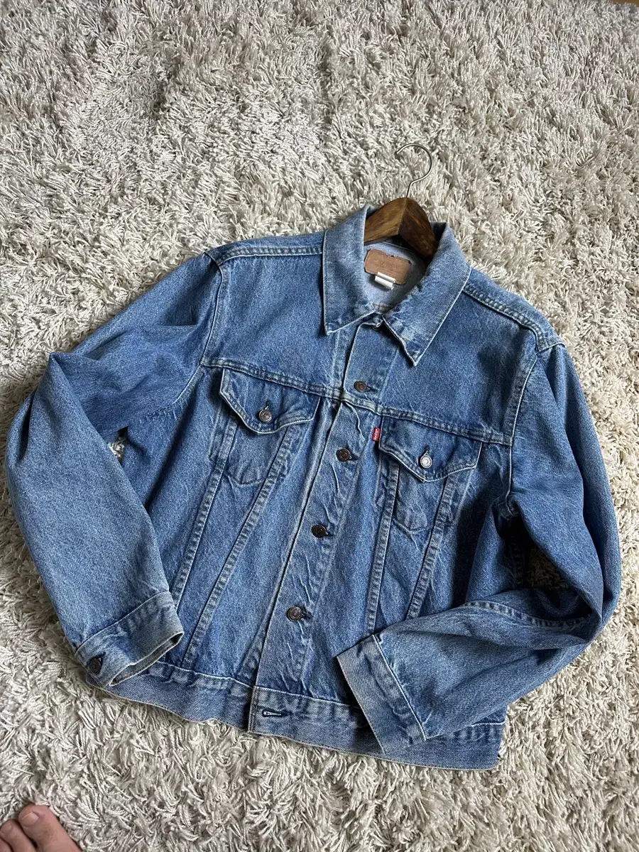 Levi's Tracer Denim Jacket