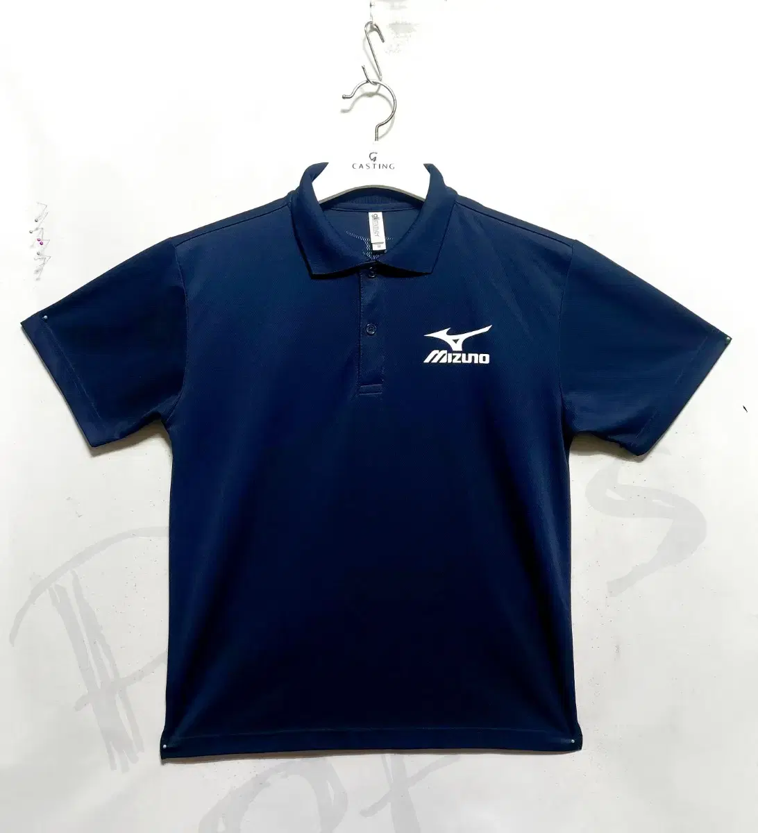 Mizuno Men's Short-Sleeved Tee 95/Kara Polo Shirt/1 Cheap