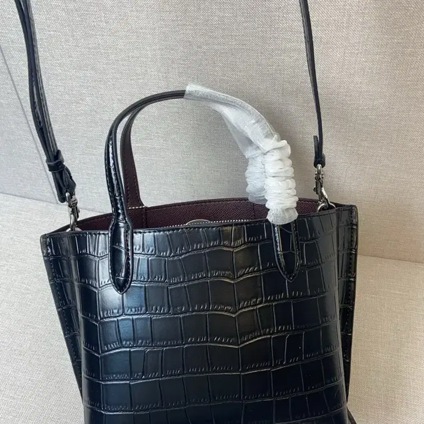 코치 coach C8632 willow tote24 토트 크로스바디