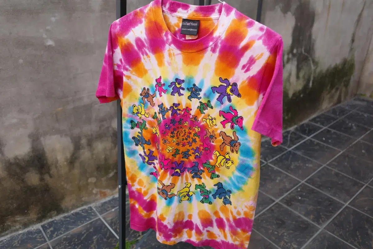 Wall Of Fame Grateful Dead / Unisex / M