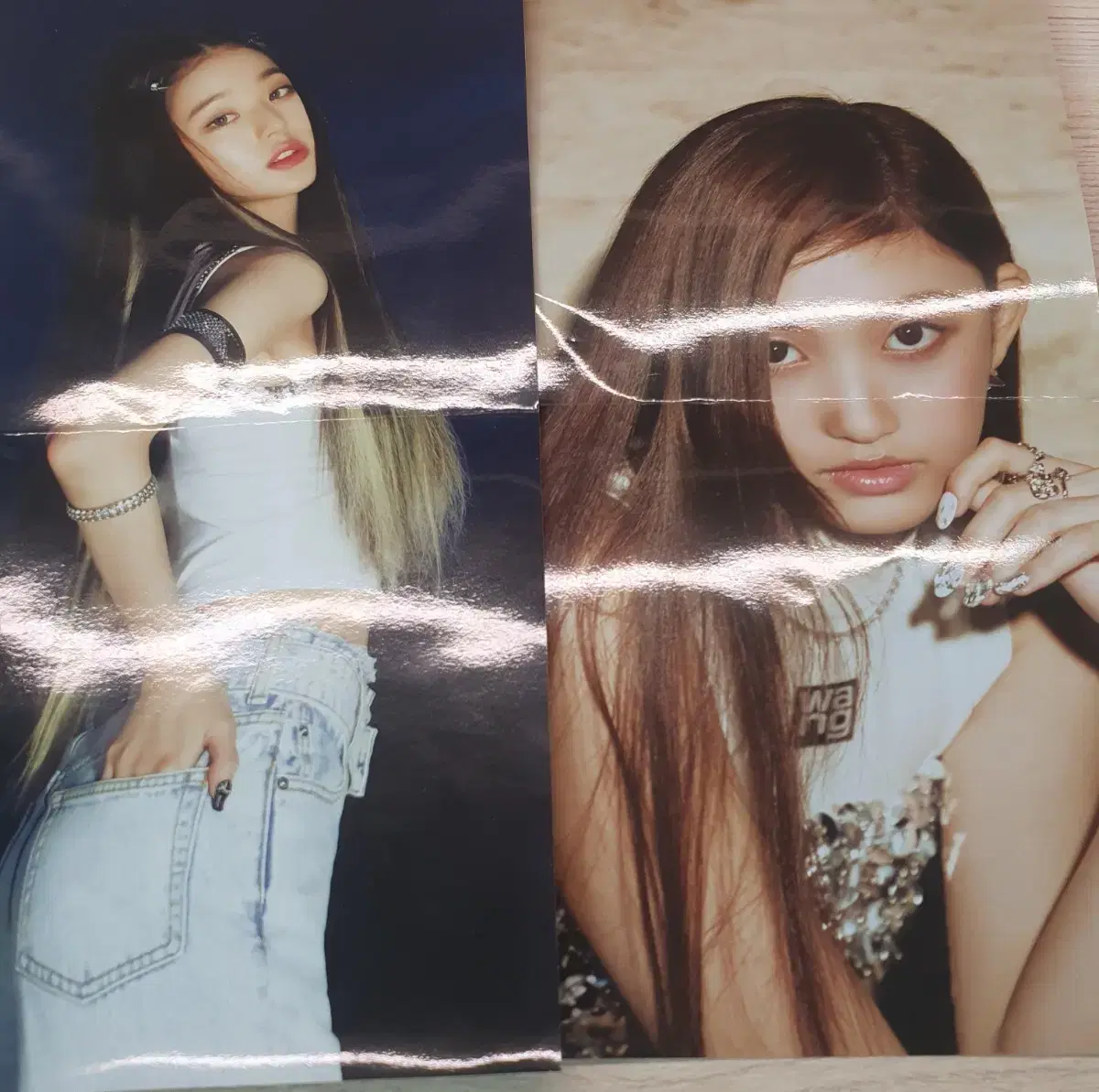 ive poster wonyoung leeseo lay liz yujin gaeul photocard