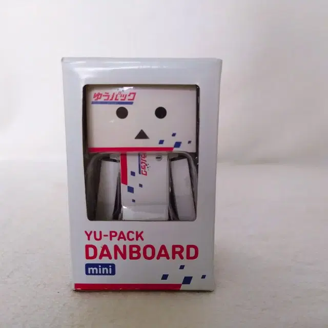 유팩 단보 피규어 / 미개봉 YU-PACK DANBOARD