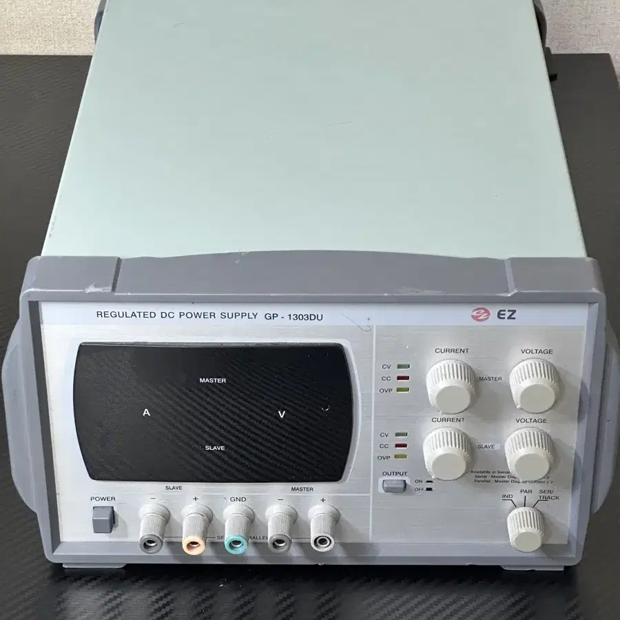 EZ Digital GP-1303DU 30V 3A 2CH DC 파워서플라