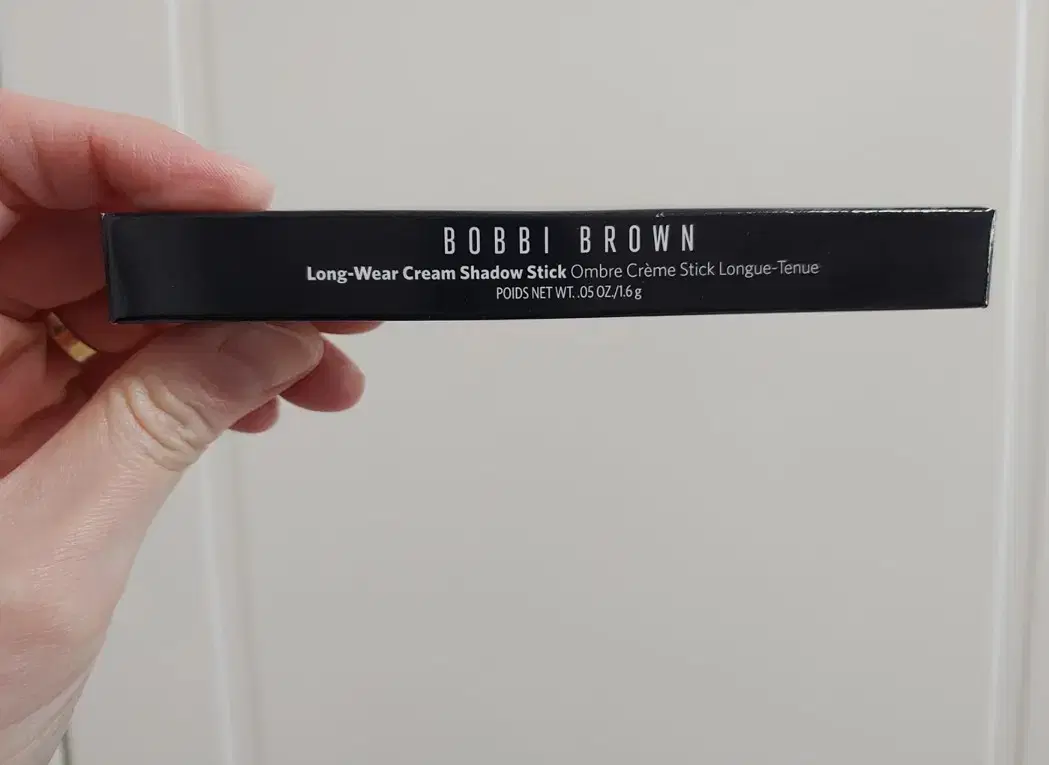 Bobbi Brown Longwear Shadow Stick Golden Bronze (Shaded Makeup)