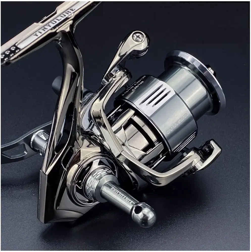 [jintofishing] Popular selling STA lure reel double handle sea and min water lure