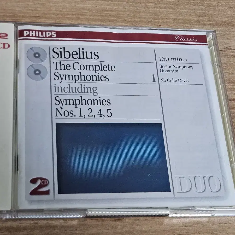 Sibelius: The Complete Symphonies - Davi