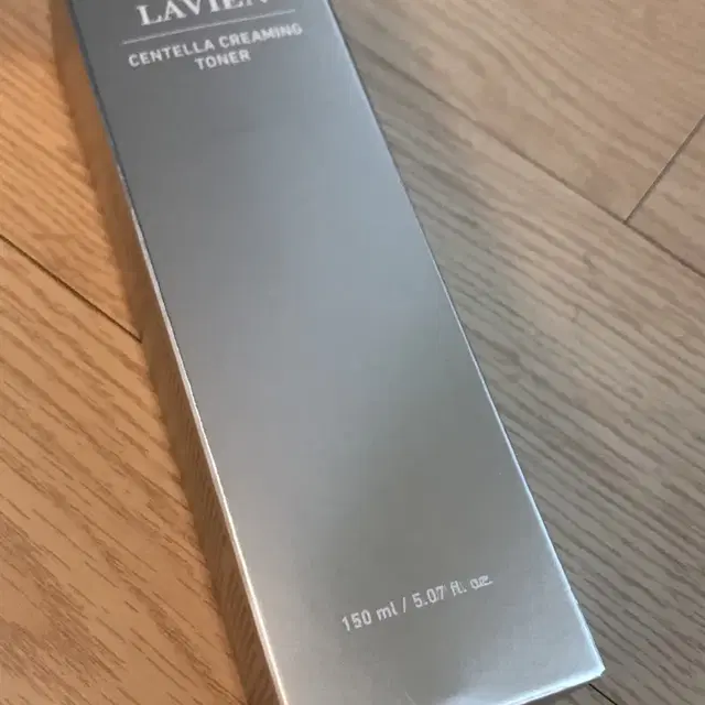 라비앙 크리밍토너 150ml 새상품