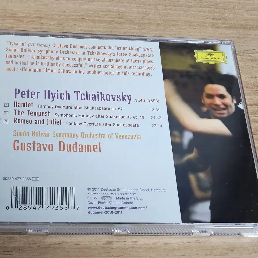 Tchaikovsky & Shakespeare - Gustavo Duda