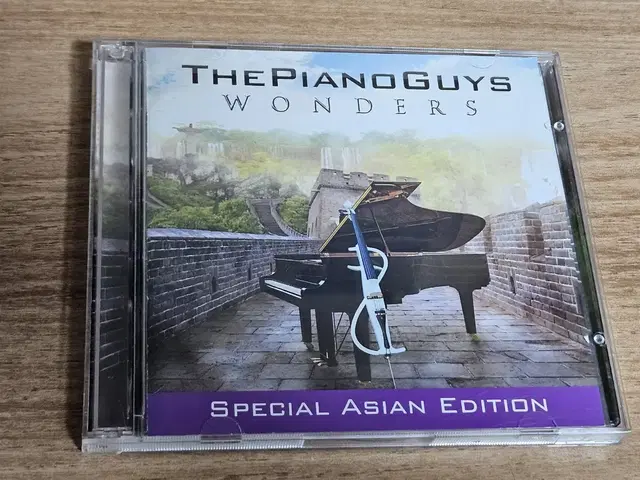 The Pianoguys - Wonders  (2CD)