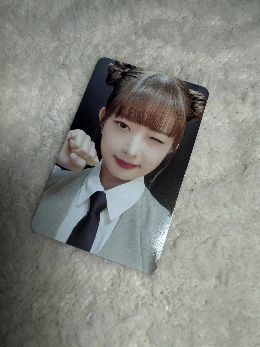 ive the prom queen blu-ray lay photocard