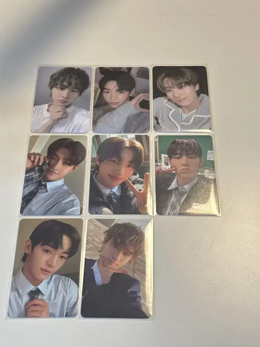 TWS Photocard