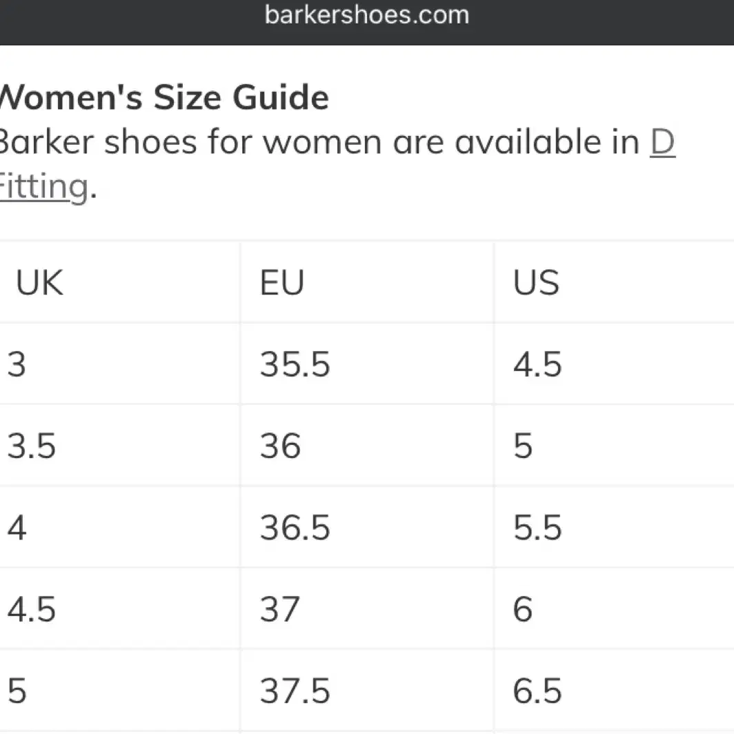 BARKER 영국 가죽수제화 샌들 구두 UK4.5