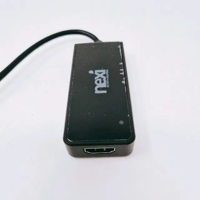 [리퍼] 넥시 USB3.0 to HDMI 컨버터 NX-U3TH