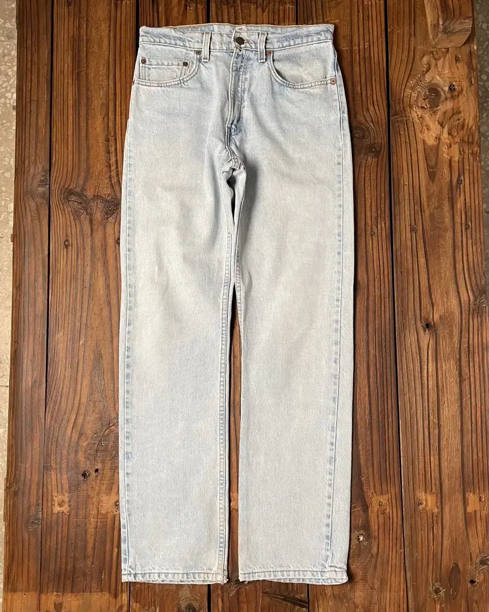 90S Levi's 505 USA Denim Pants