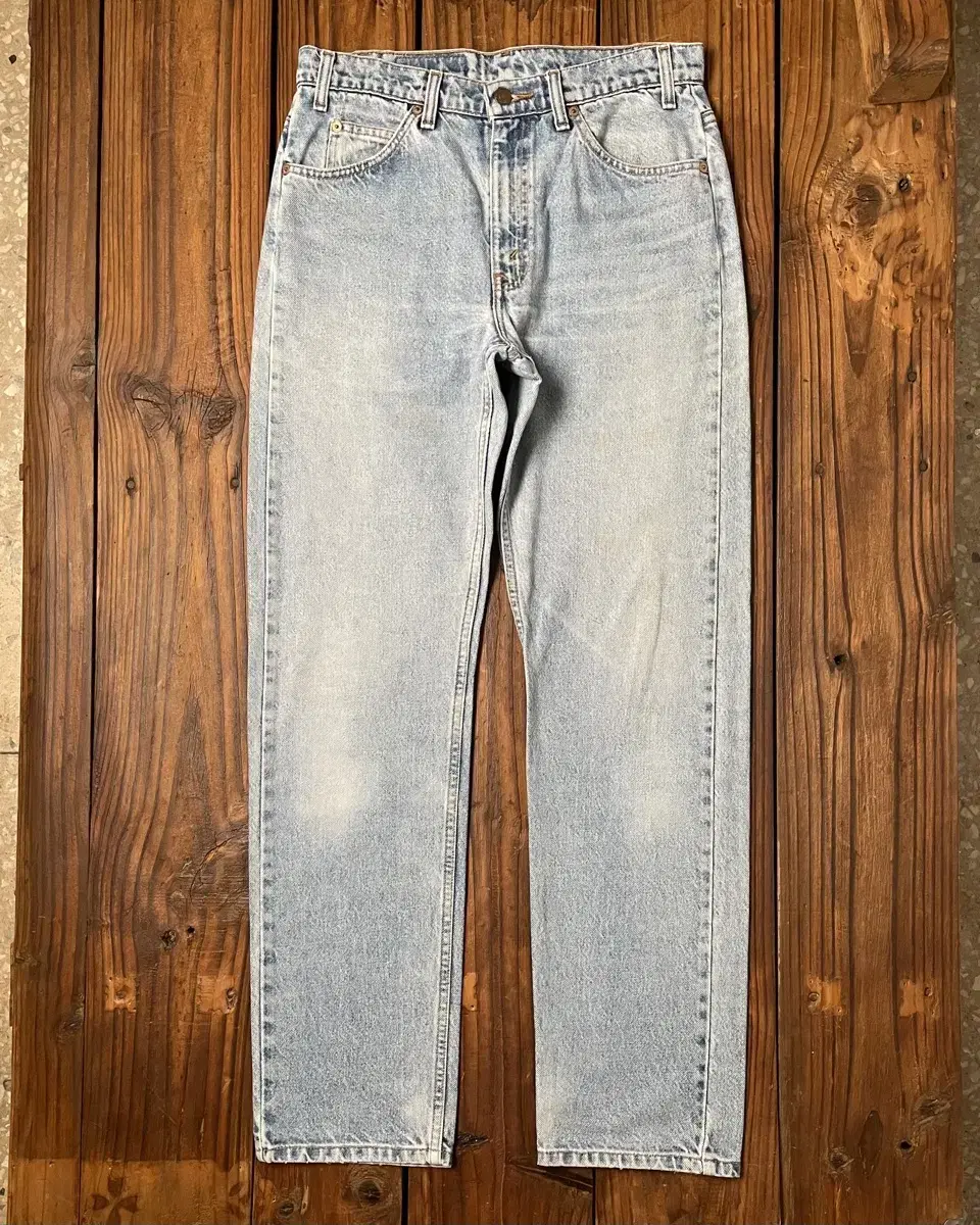 90S Levi's 505 Denim Pants