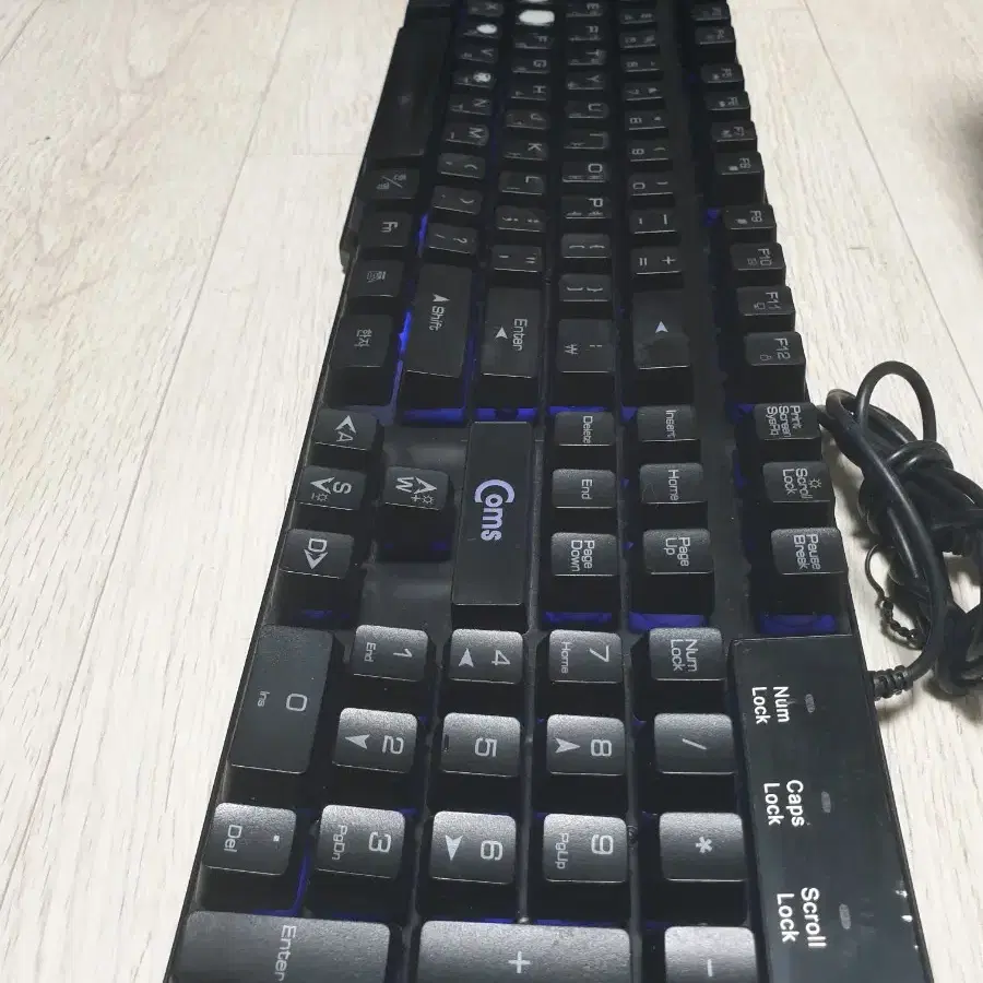 gaming keyboard