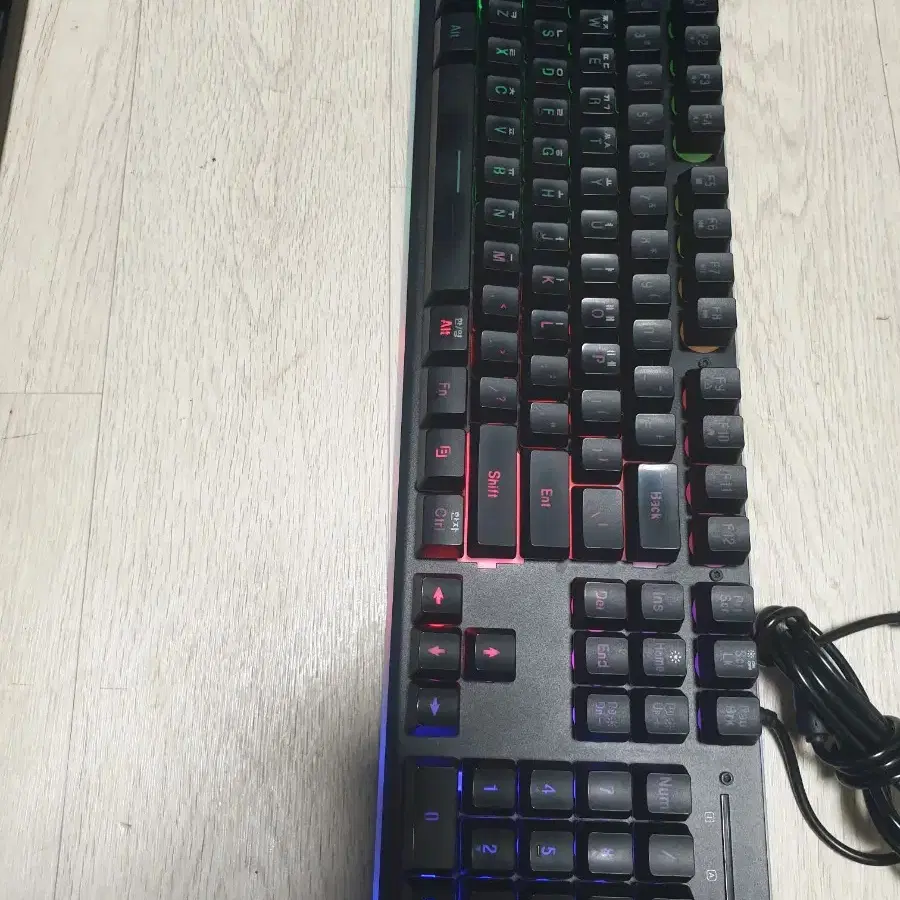 gaming keyboard