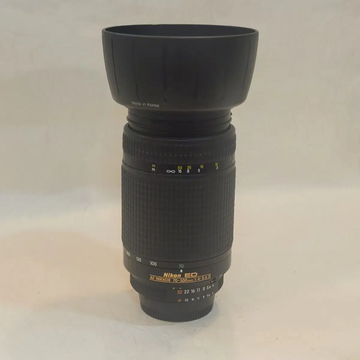 [중고]니콘 ED 70-300 1:4-5.6D