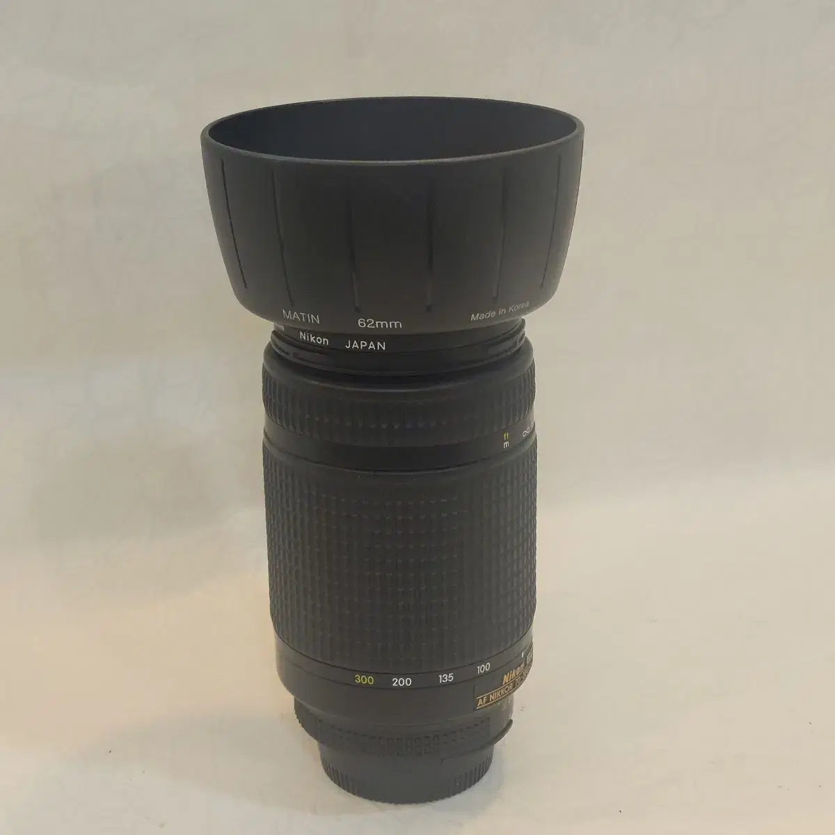 [중고]니콘 ED 70-300 1:4-5.6D